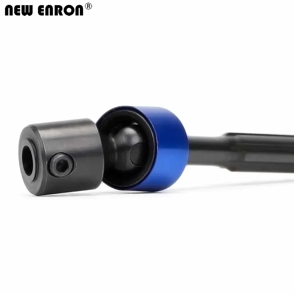 NEW ENRON Harden Steel Rear Driveshaft Drive CVD LOS232005 Upgrade Parts for RC Car 1/10 Team Losi Baja Rock Rey