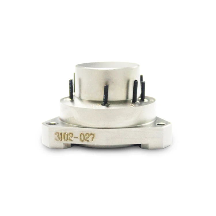 

ACC3-03 Sensitive Accelerometer Quartz Device Ideal for Vibration Monitoring with Excellent Stability and Repeatability