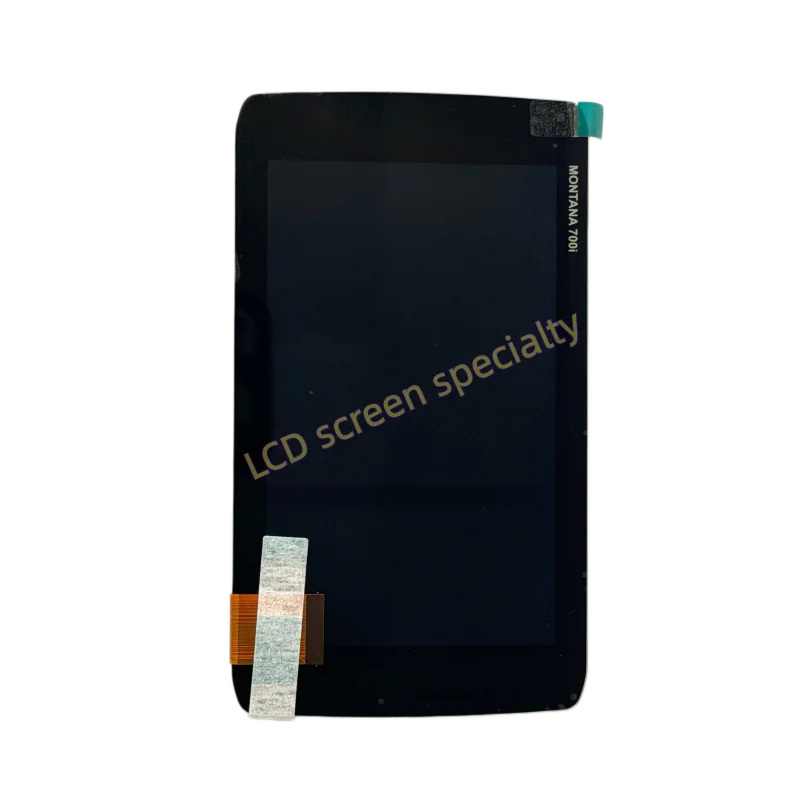 5-inch TM050YVHR01 TM050YVHR01-00 LCD Screen Assembly for Garmin Montana 700 700i 750i GPS Screen
