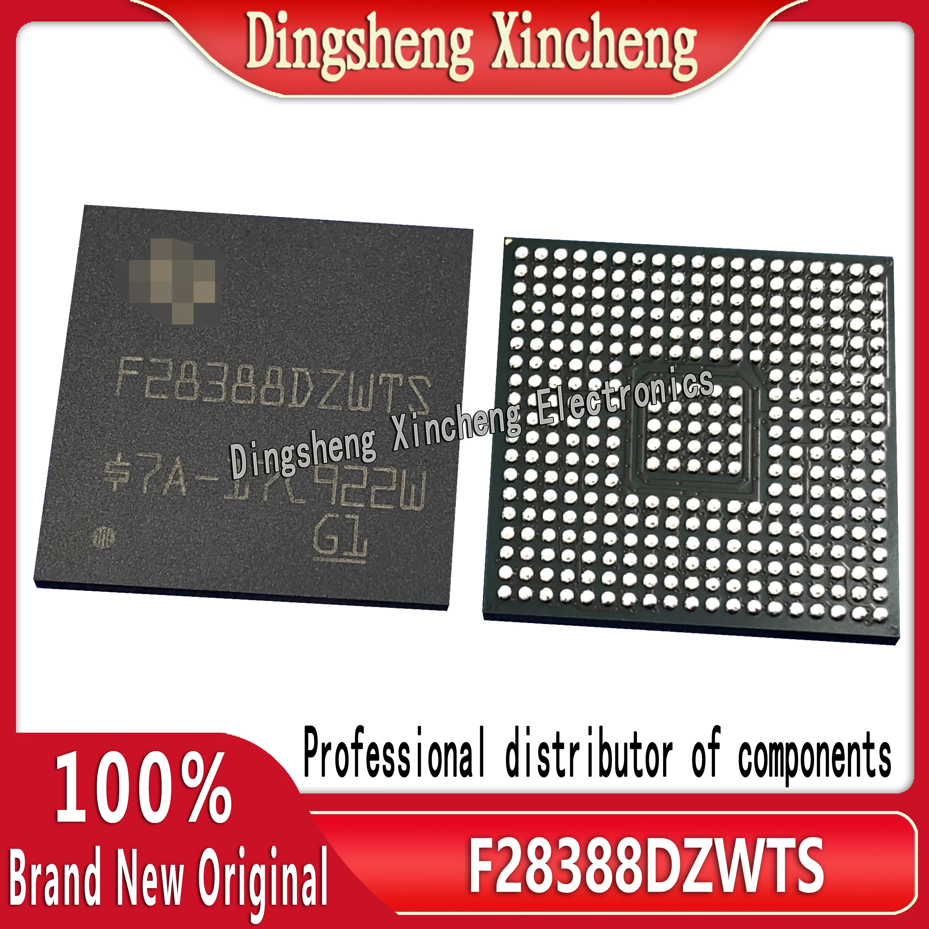 

New Original TMS320F28388DZWTS F28388DZWTS F28388DZWTSR NFBGA-337 Chipset