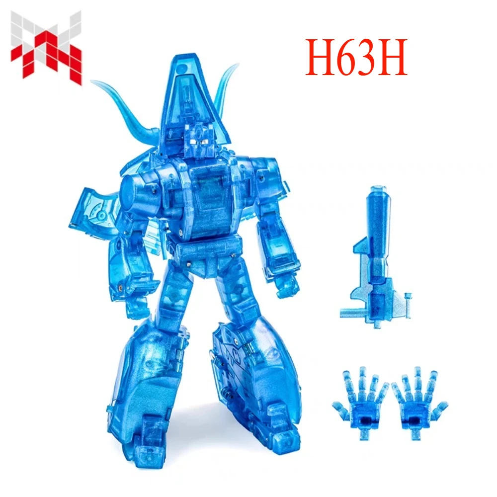 

【Limited 】 24-hour Shipping NA H63H Slag Blue G1 Action Figure