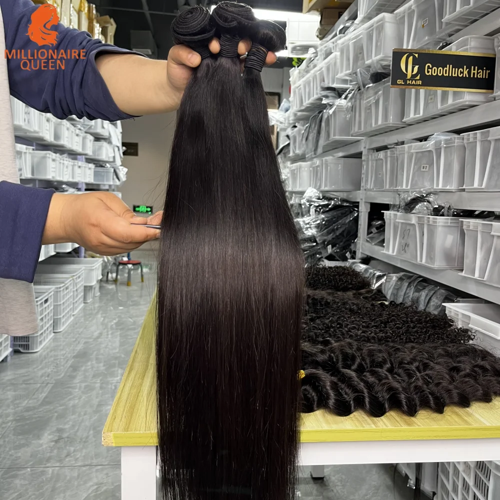 12A مزدوجة تعادل عذراء الجسم موجة حزم الشعر البشري الخام الفيتنامية الشعر النسيج 1/2/3/4 قطعة 100% الشعر البشري المليونير الملكة #5