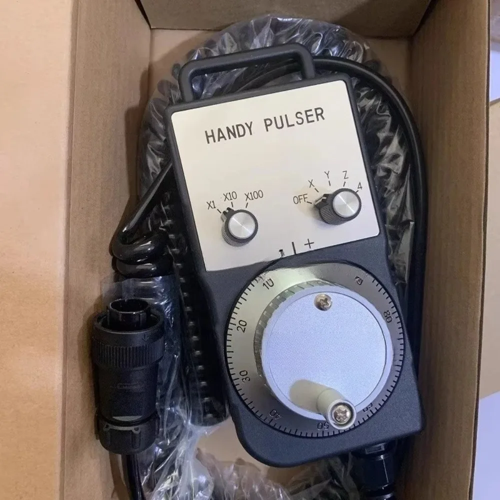 Electronic handwheel HP-V01-2Z1PL0-300-34E hand-held unit HC102 of Brother Special Drilling and Milling Center