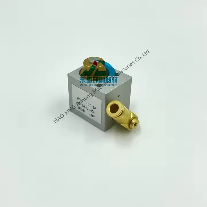 

Offset Printing Machine Spare Parts Short-Stroke Cylinder Air Cylinder AVL-12-10-SA Pneumatic Cylinder 00.580.4034