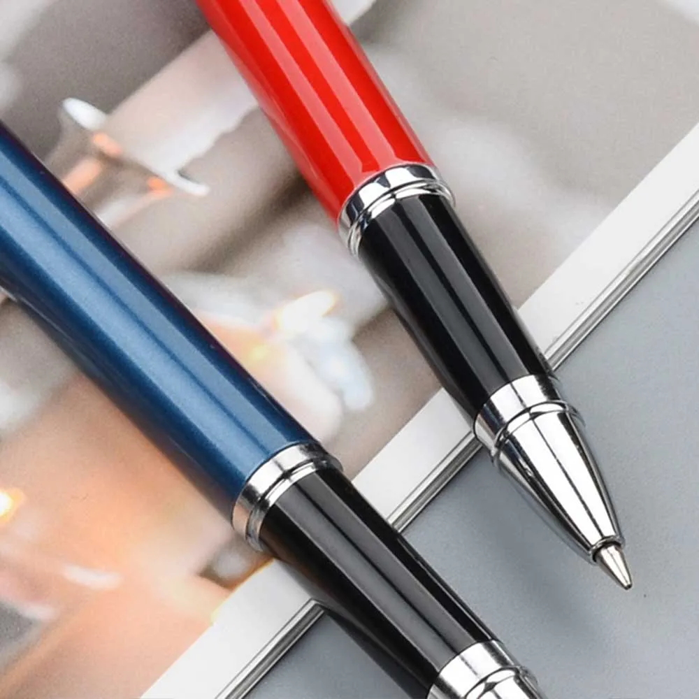 

Refillable Gel Pen Signature Pen Luxury Pen For Signing Documents Office Supplies Executive Gifts
