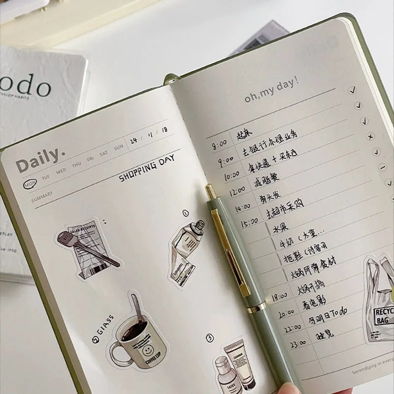 حسب الطلب. لكمة في ختم دفتر IP الإبداع الثقافي الطرفية مخصص الصفحة الداخلية دفعة النفط اللوحة نمط حسن المظهر #4