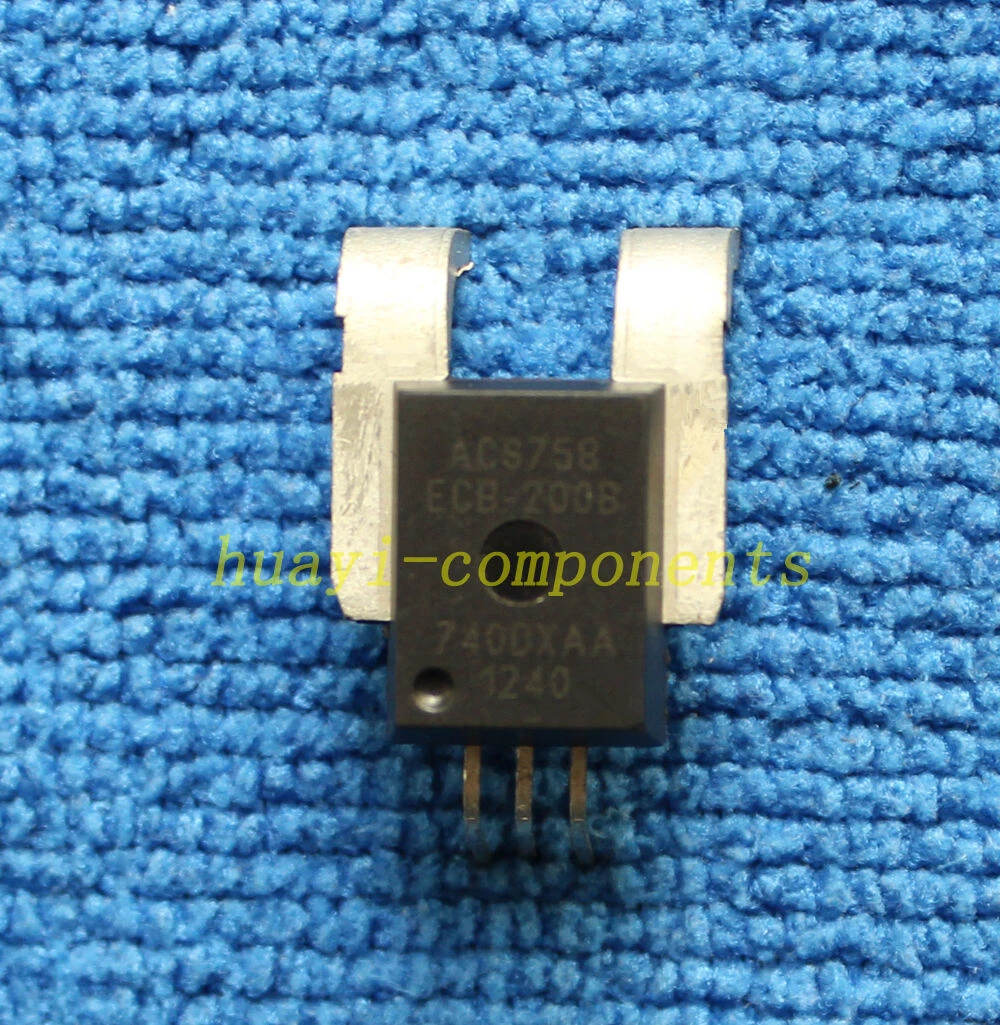 

1pcs/lot ACS758ECB-200B-PFF-T ACS758ECB-200B ACS758 200A current sensor