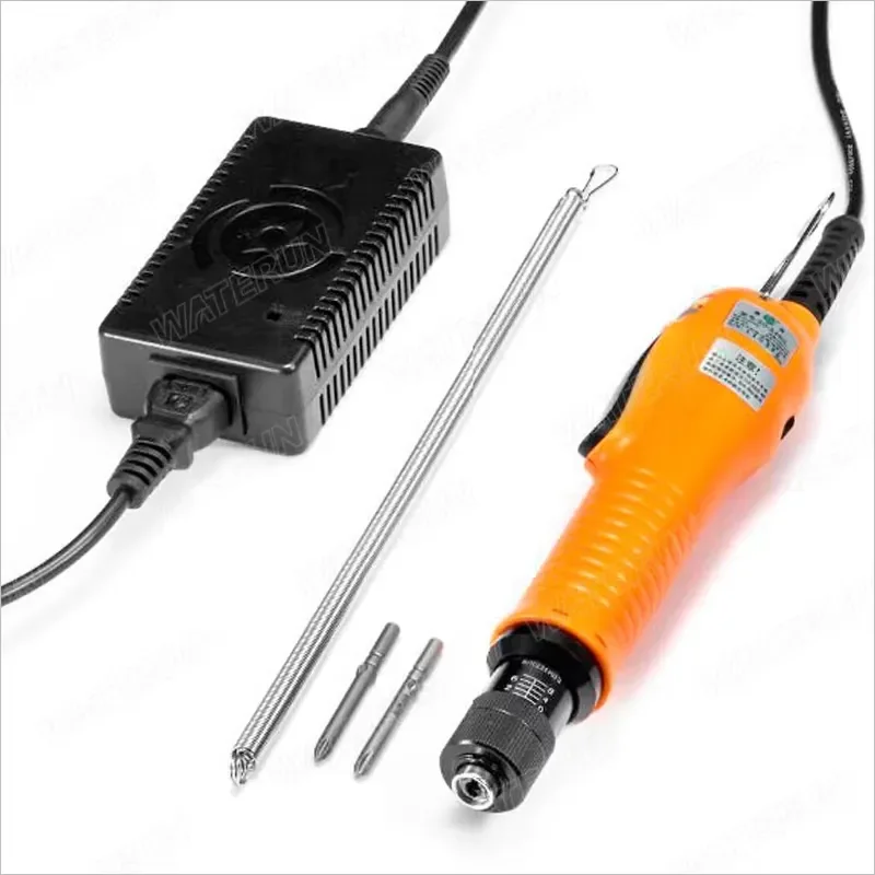 Hot Selling Electronic Trigger Start Up Automatic Pneumatic Screwdriver