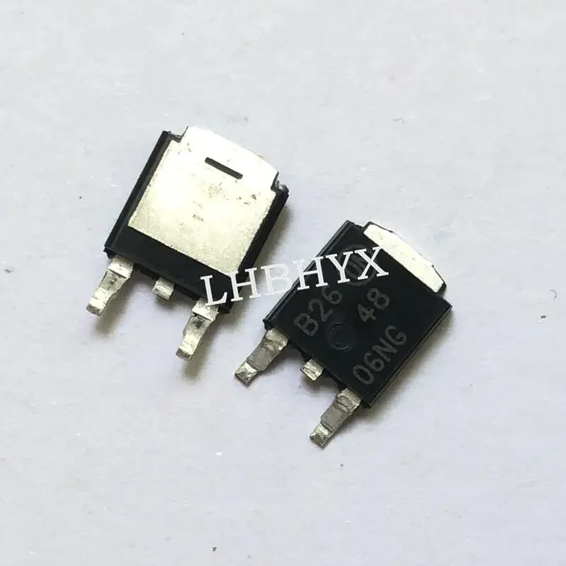 

4806NG NTD4806NT4G N-Channel Power MOSFET 30V 76A TO-252 New Original 5PCS