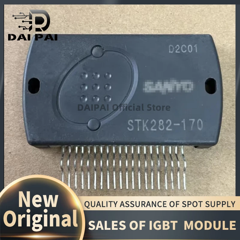 

STK282-170 Audio amplifier module New Original
