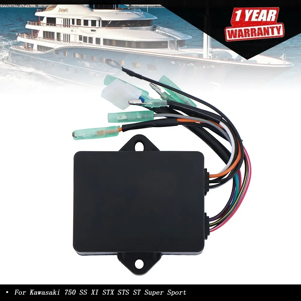 

21119-3734 21119-3735 For Kawasaki 750 SS XI STX STS ST Super Sport CDI Ignitor