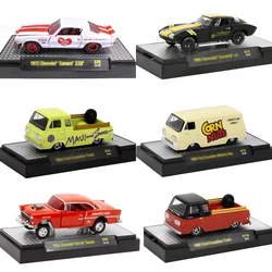 Jonny Lightning scala 1/64 M2 macchina Autoworld diecast modello di auto in lega collezione di giocattoli regali per bambini per HotWheels