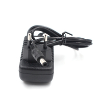 16.8V 1A Wall Adapter for Massage with EU US UK AU Standard Massager Gun li ion Battery Charger Plug