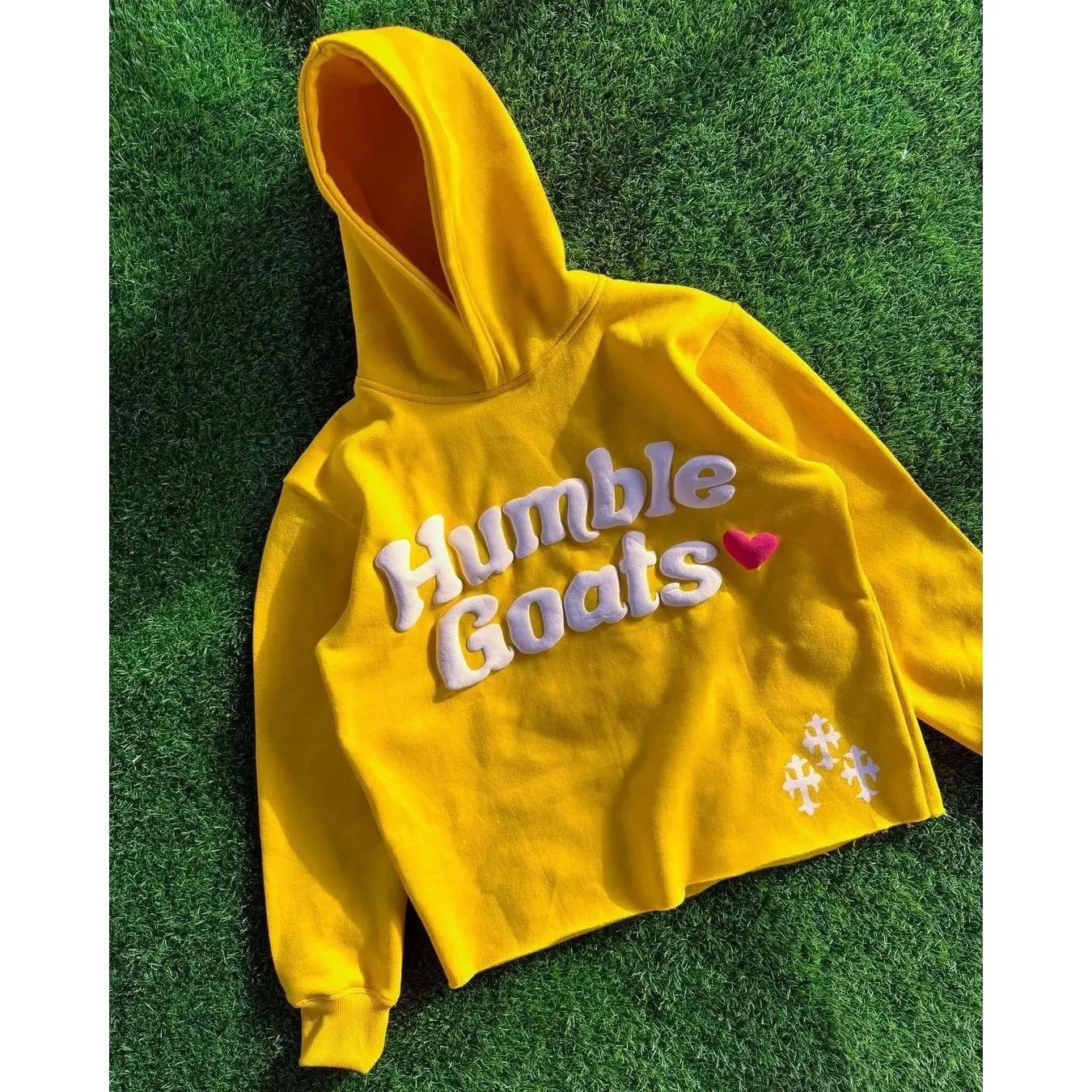

Oversized 3D Letter Foam Y2k Harajuku Hoodie Casual Men's Sweatshirt Comfortable Breathable Streetwear Fashion
