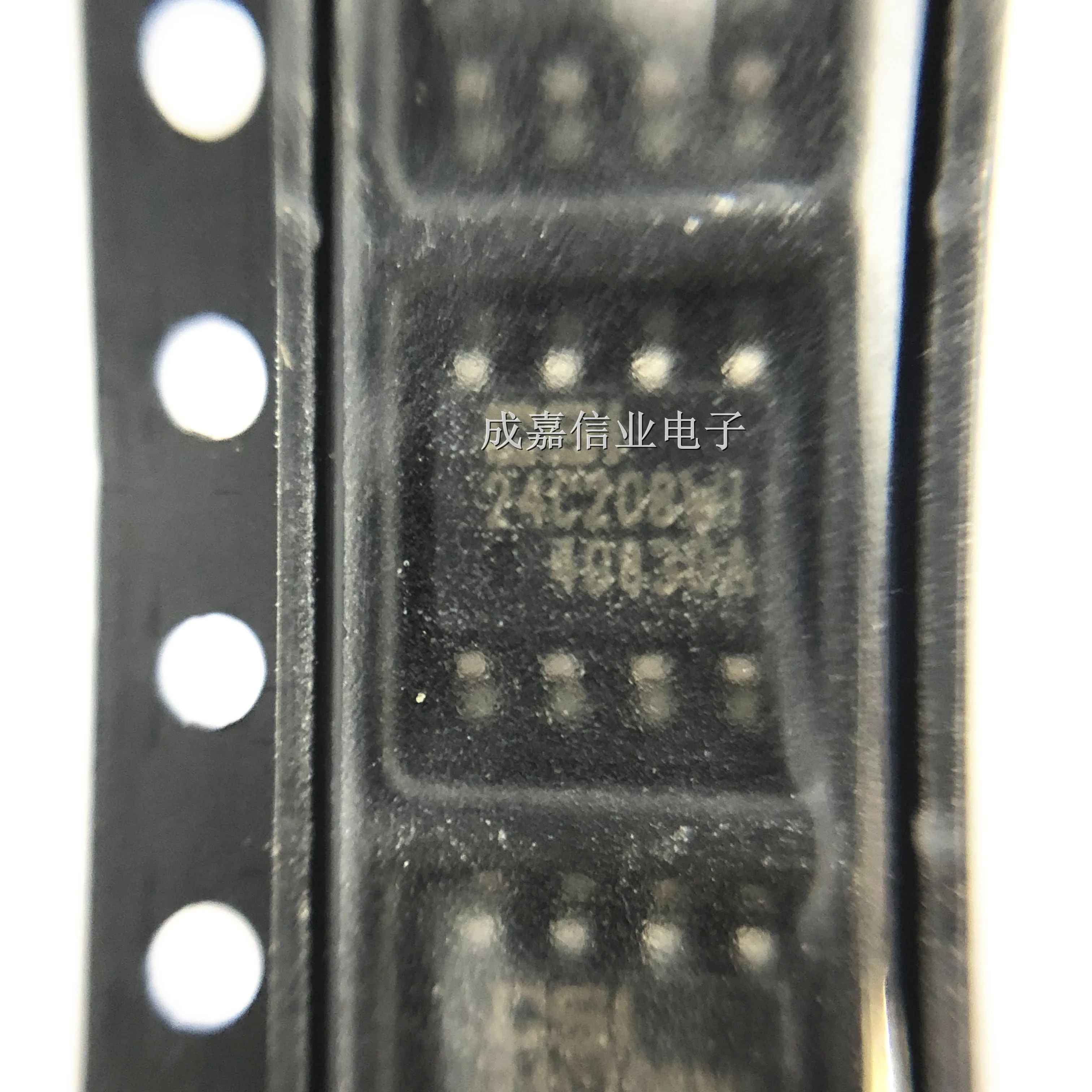 10pcs/Lot CAT24C208WI-GT3 SOP-8 MARKING;24C208WI EEPROM 8K-Bit Dual Port Operating Temperature:- 40 C-+ 85 C