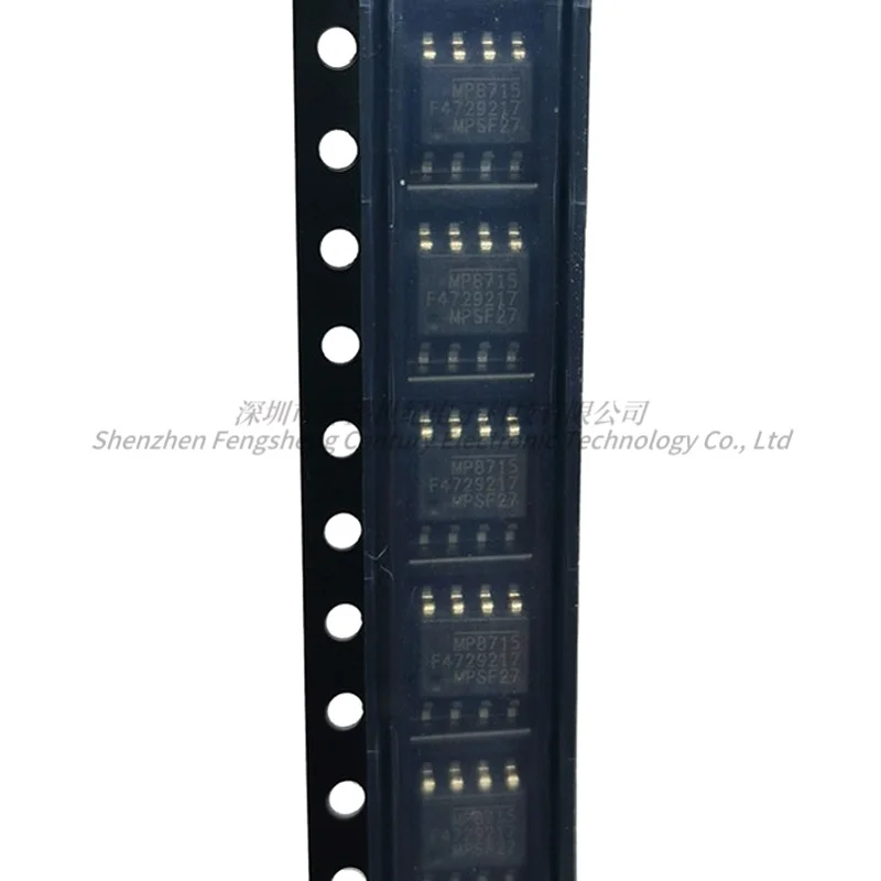 MP8715DN-LF-Z MP8715DN MP8715 SOP-8 чип импульсного регулятора новый оригинальный