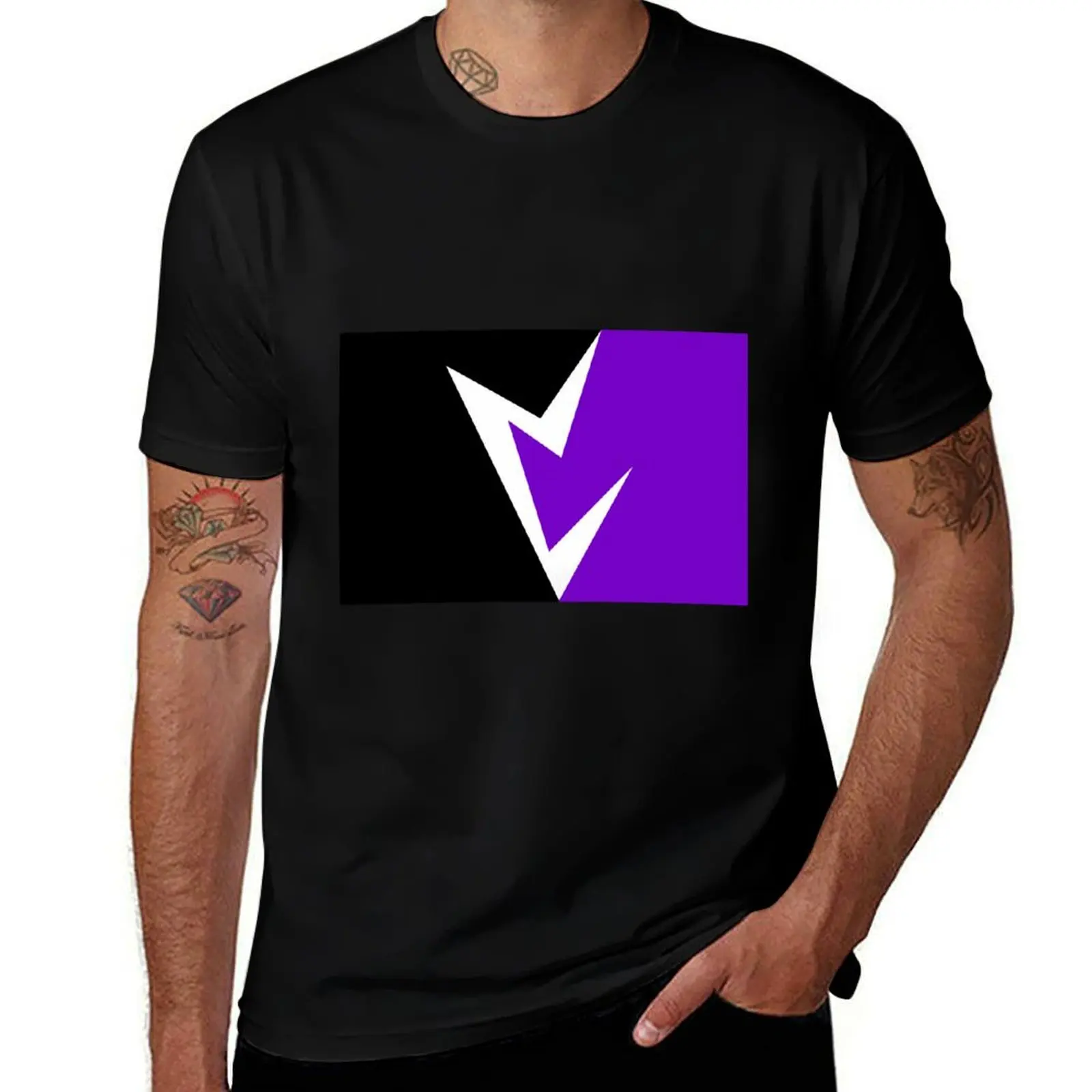 Vril T-Shirt Urban Style Print T-Shirt
