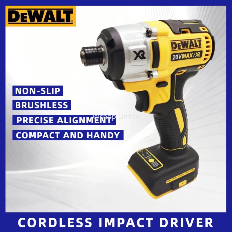 Dewalt DCF887 Brush… - image