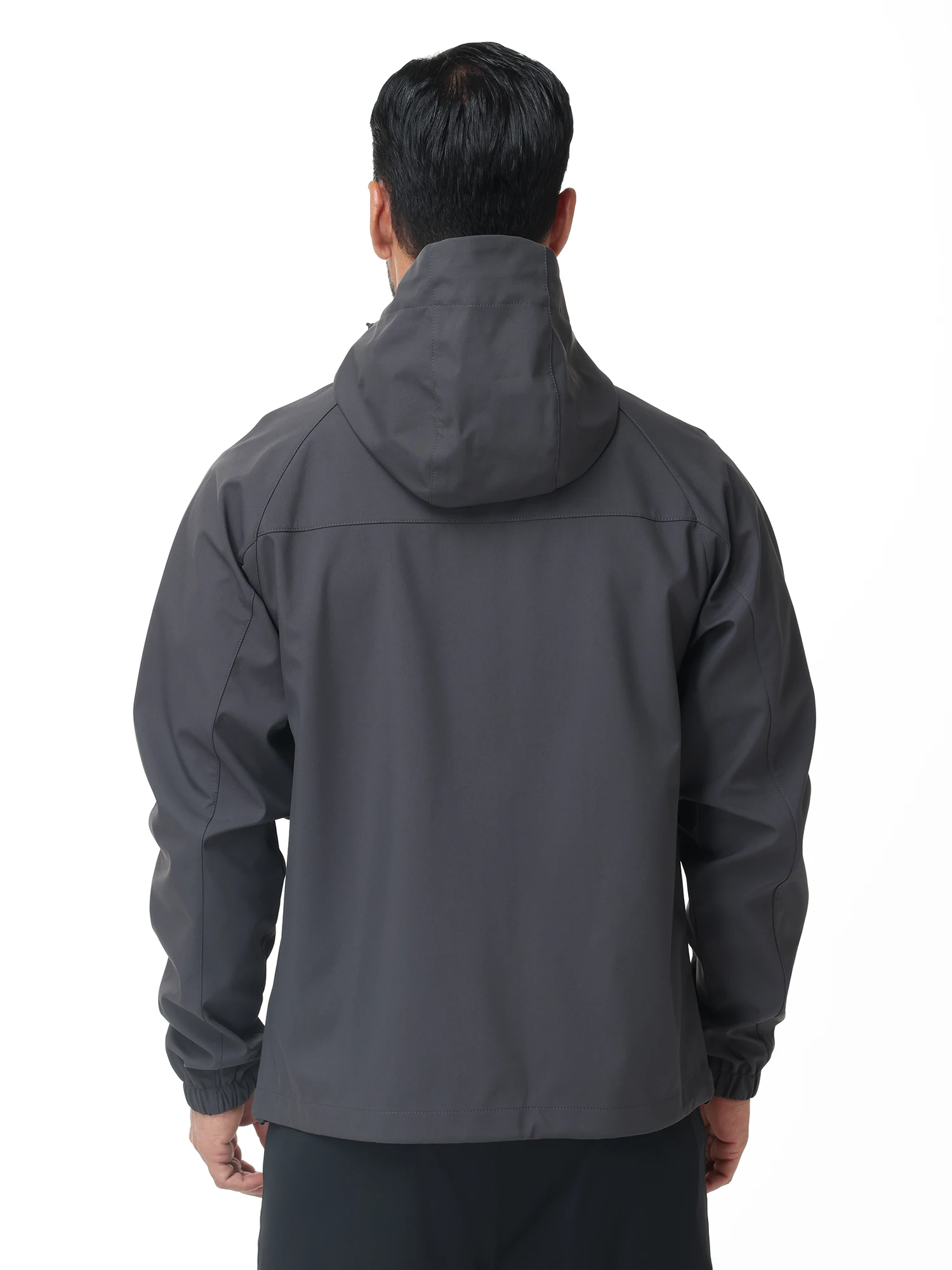 Men's Outdoor Waterproof Windbreak Jacket Lightweight Coat for Camping Hiking Cycling Fishing with Inner Pocket 14 S40e599efcdff40ac94f90104b427df34j