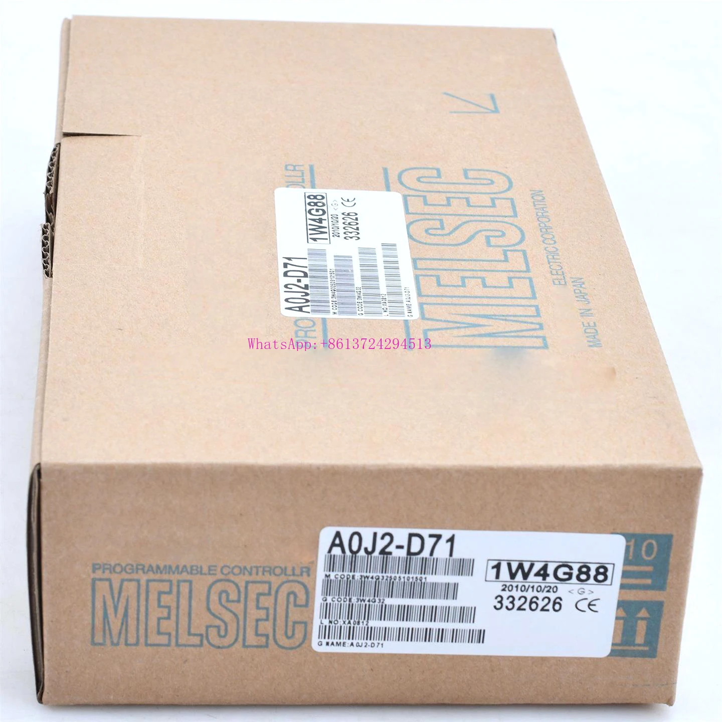 New Original In BOX   A0J2-D71   {Warehouse Stock} 1 Year Warranty Shipment Within 24 Hours