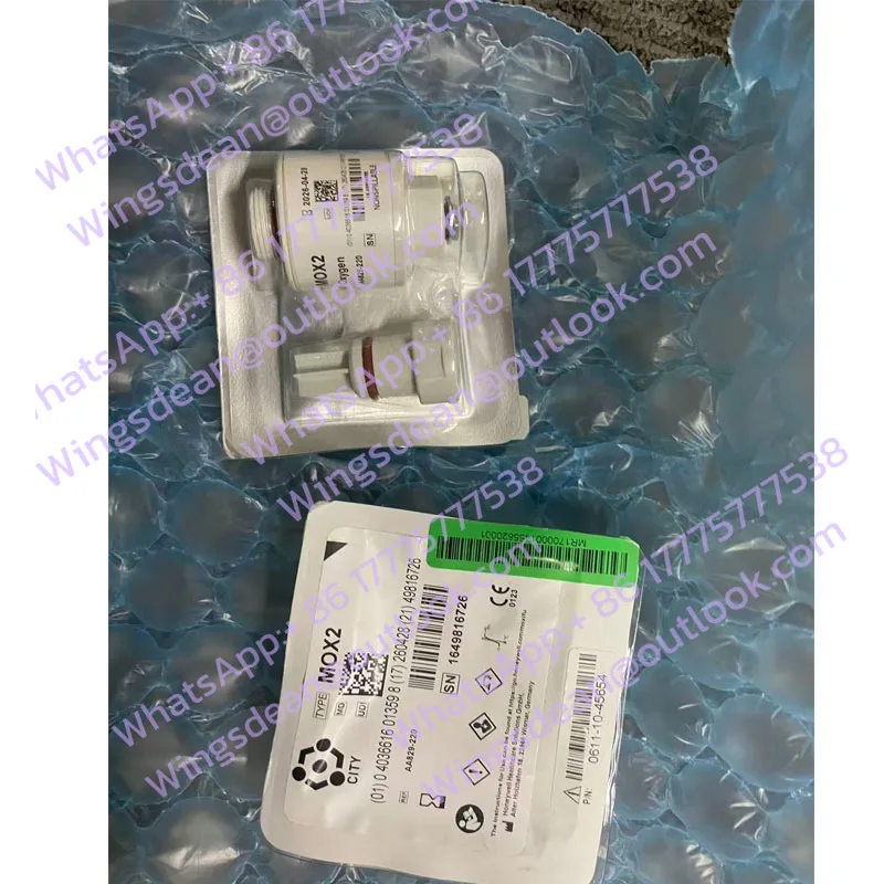Mindrays Mox-2 MOX2 Oxygen Sensor O2 Sensor for A3 A5 A7 EX55 EX65 Good Price