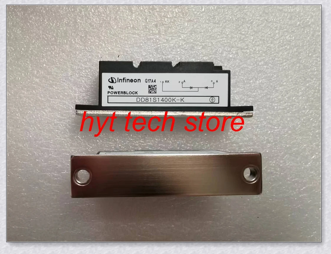 الأصلي DD81S1400KK DD81S1400K-K IGBT وحدة ، 100% اختبارها قبل الشحن