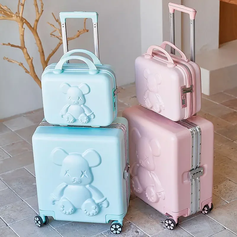 Рисунок 6 - 18-дюймовый дорожный чемодан на