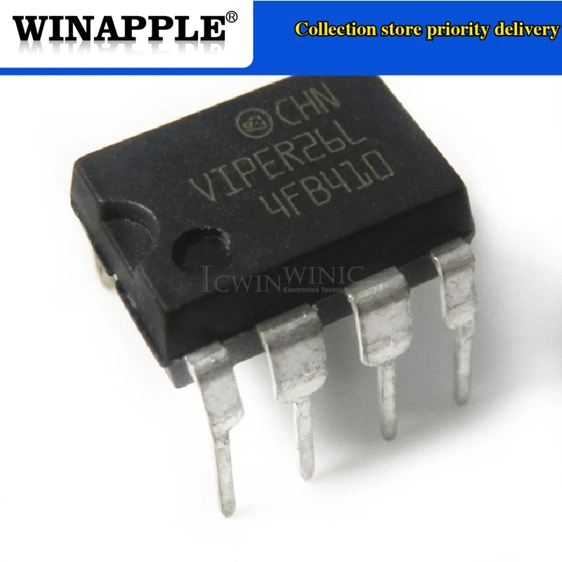 LNK354 LNK354PN VIPER26 VIPER26L LNK363 LNK363PN LNK363PN LNK363 DIP-7