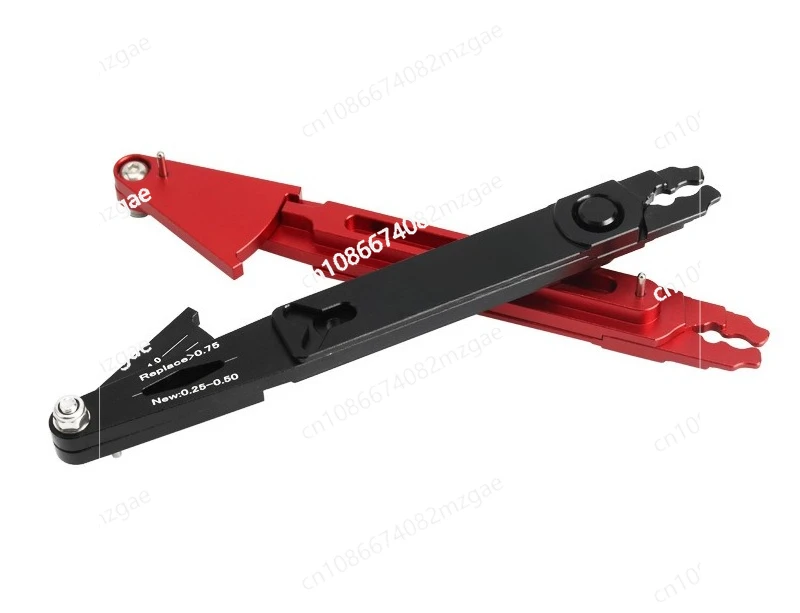 

Bicycle chain cutting tool, aluminum alloy bicycle chain removal tool