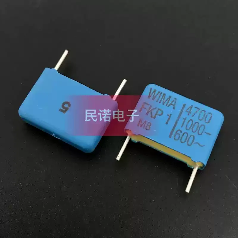 10-100pcs FKP1 1000V 0.0047UF 1000V 472 4700PF New Weima Capacitor WIMA Pin Distance 15