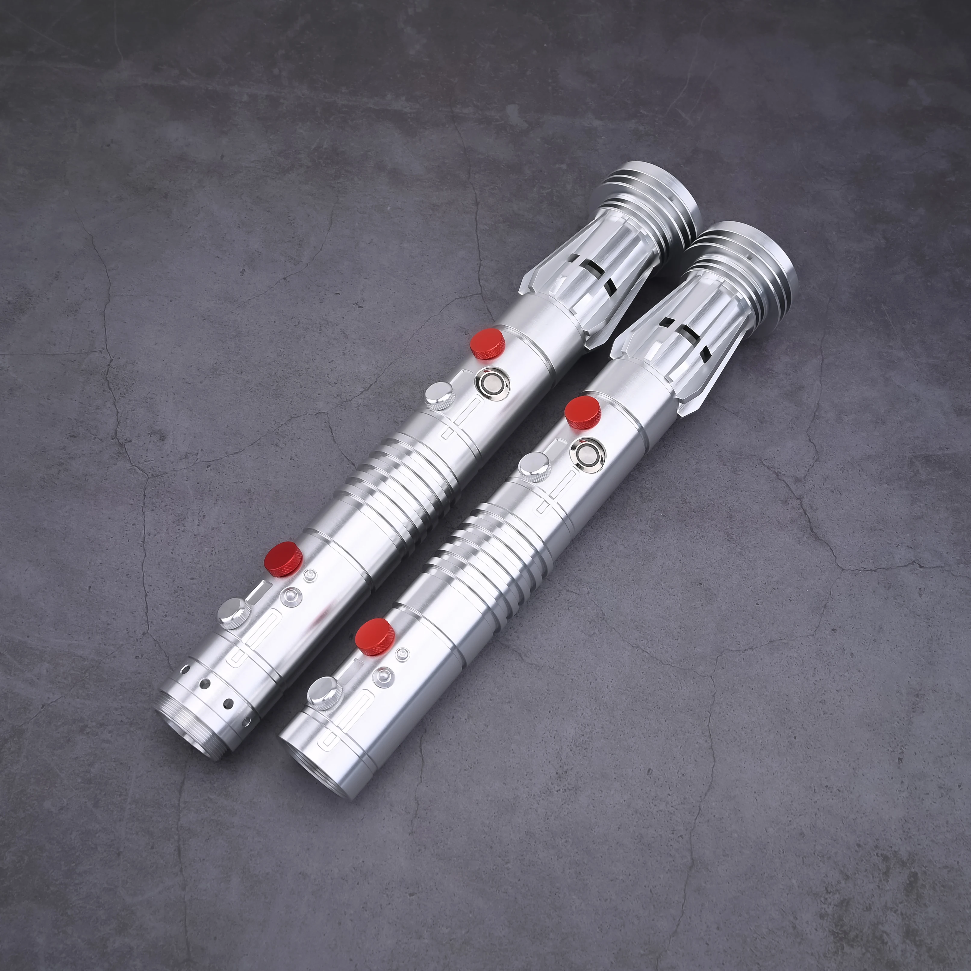 TXQSABER Special Edition Darth maul Heavy Dueling Lightsaber Bluetooth Color Black Friday Blaster Cosplay Sword Toys view 4