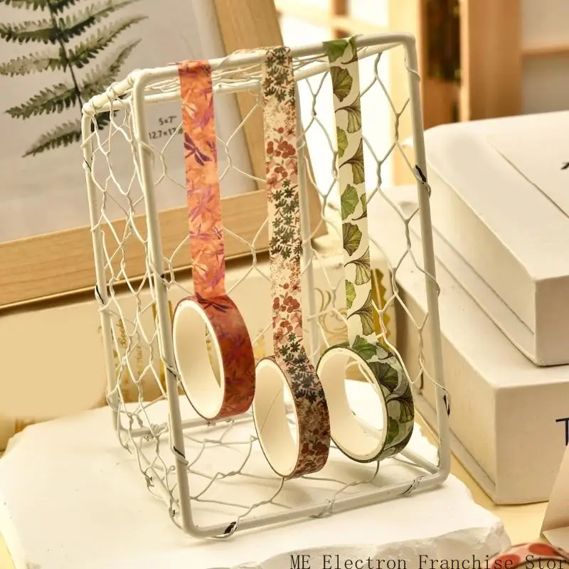 

Masking Tape Retro Washis Tape Artists Tape Decorative Tape Forests Plant Print Crafting Tape Craft Supplies
