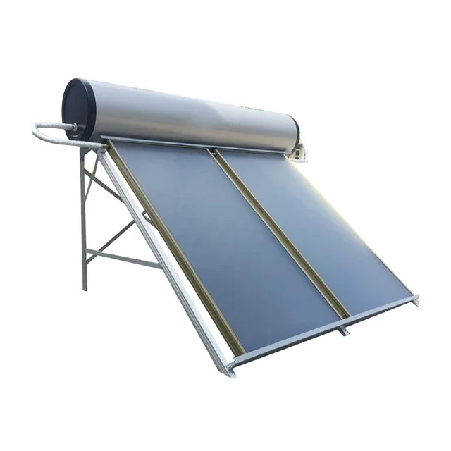 Flat Plate Solar Geyser Solar Thermal Panel Solar Water Heater