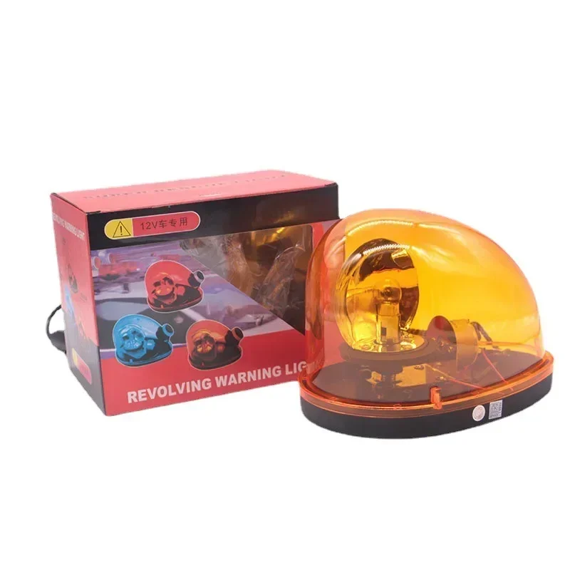 feu-de-signalisation-rotatif-durable-12v-24v-type-escargot-lumiere-clignotante-de-plafond-alimentation-allume-cigare-alarme-led-pour-voiture