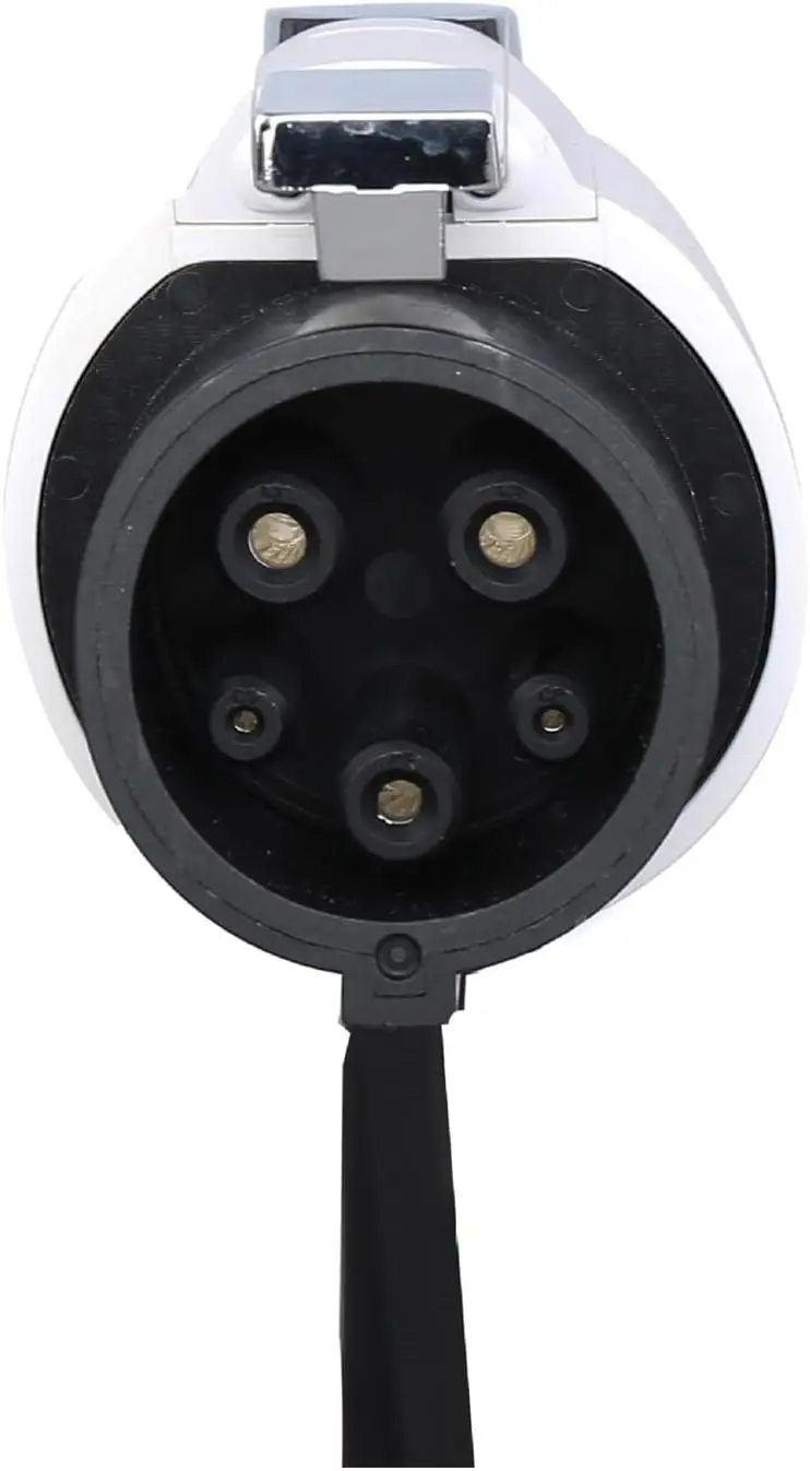 كابل تمديد EV نوع 1 مسدس شحن J1772 مركبة طاقة جديدة 32A كابل تمديد كومة شحن السيارة الكهربائية (32A) #2