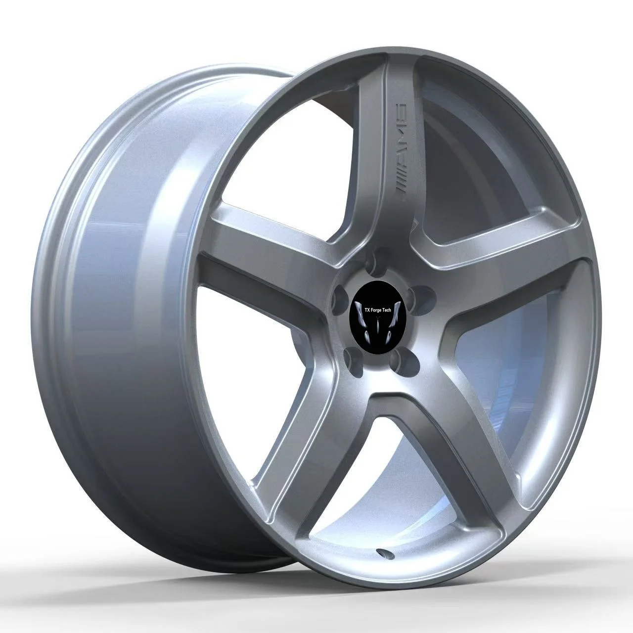 TyreHigh Quality Customisable Forged Aluminium Alloy Rims Bronze Finishing For -Benz For Passenger Cars WheelsForged Wheels Pe