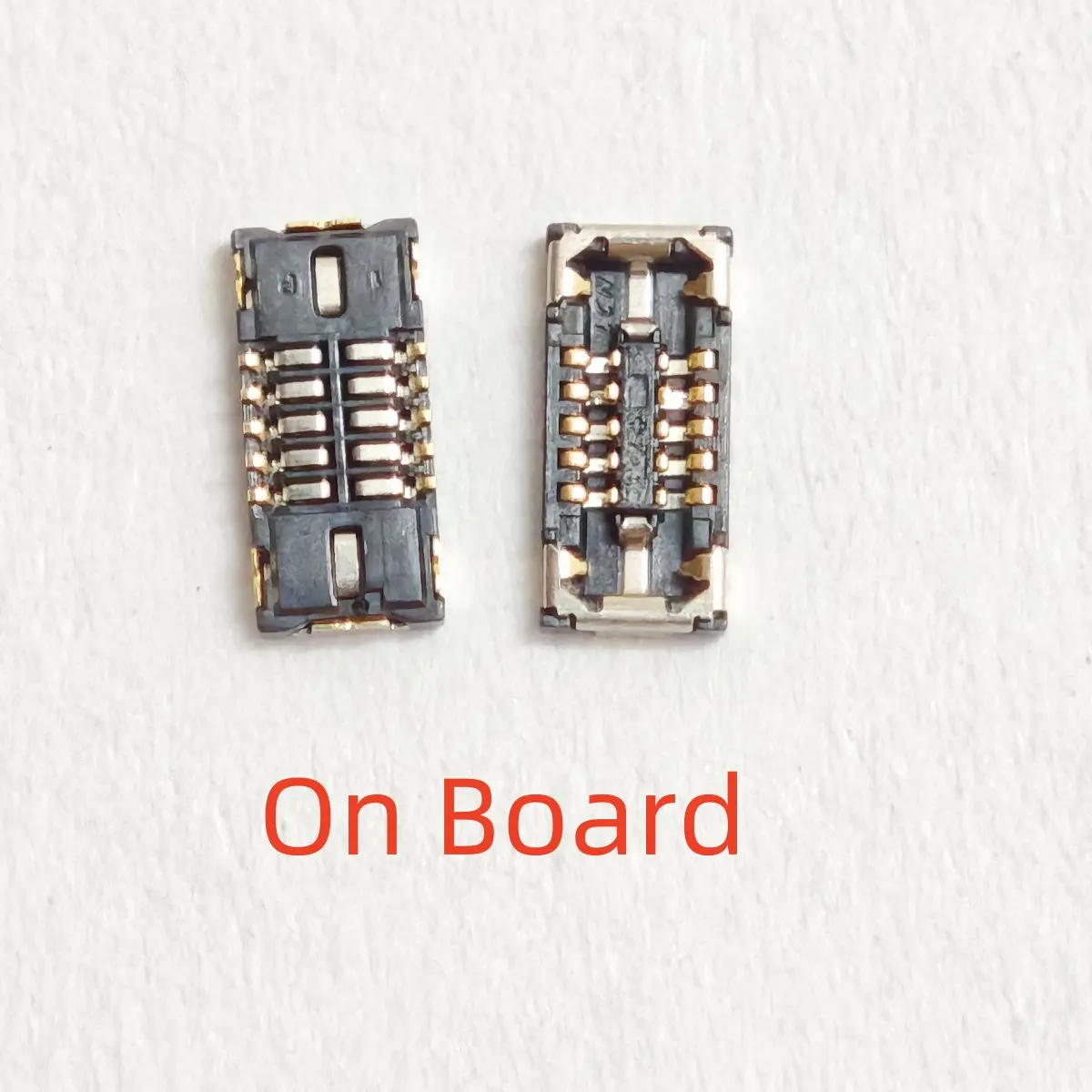 10-20pcs For Samsung A56 /A36 WiFi Antenna FPC Connector On Board Flex 10pin