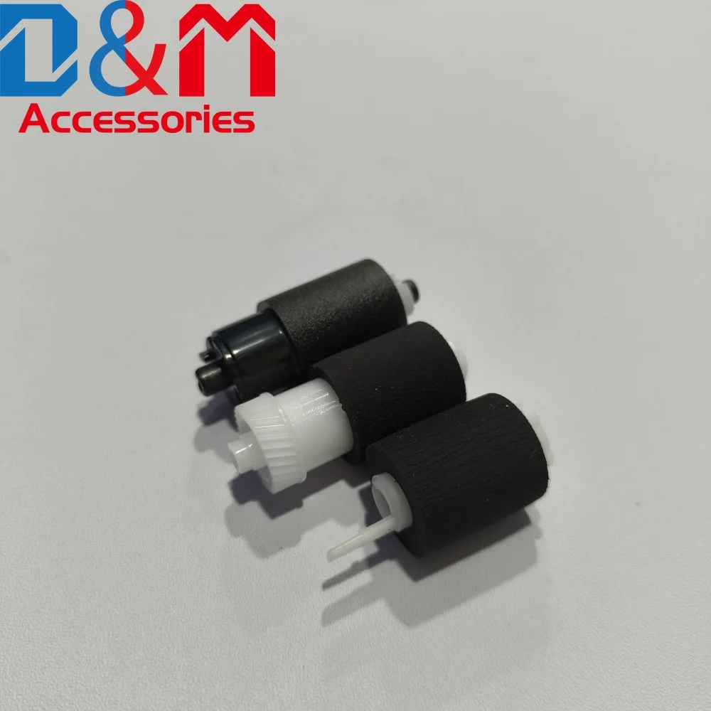 

5X Kyocera 4200 4100 4300 6525 M3040 M2035 1028 1135 Feed Separation Pickup Roller 302F906230 302F909171 302HN06080