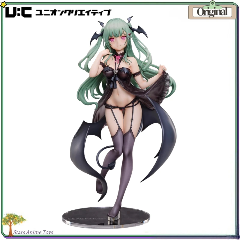 

【Pre Sale】Original UnionCreative Succubus-chan 1/5 Scale Gift Figure Ornament
