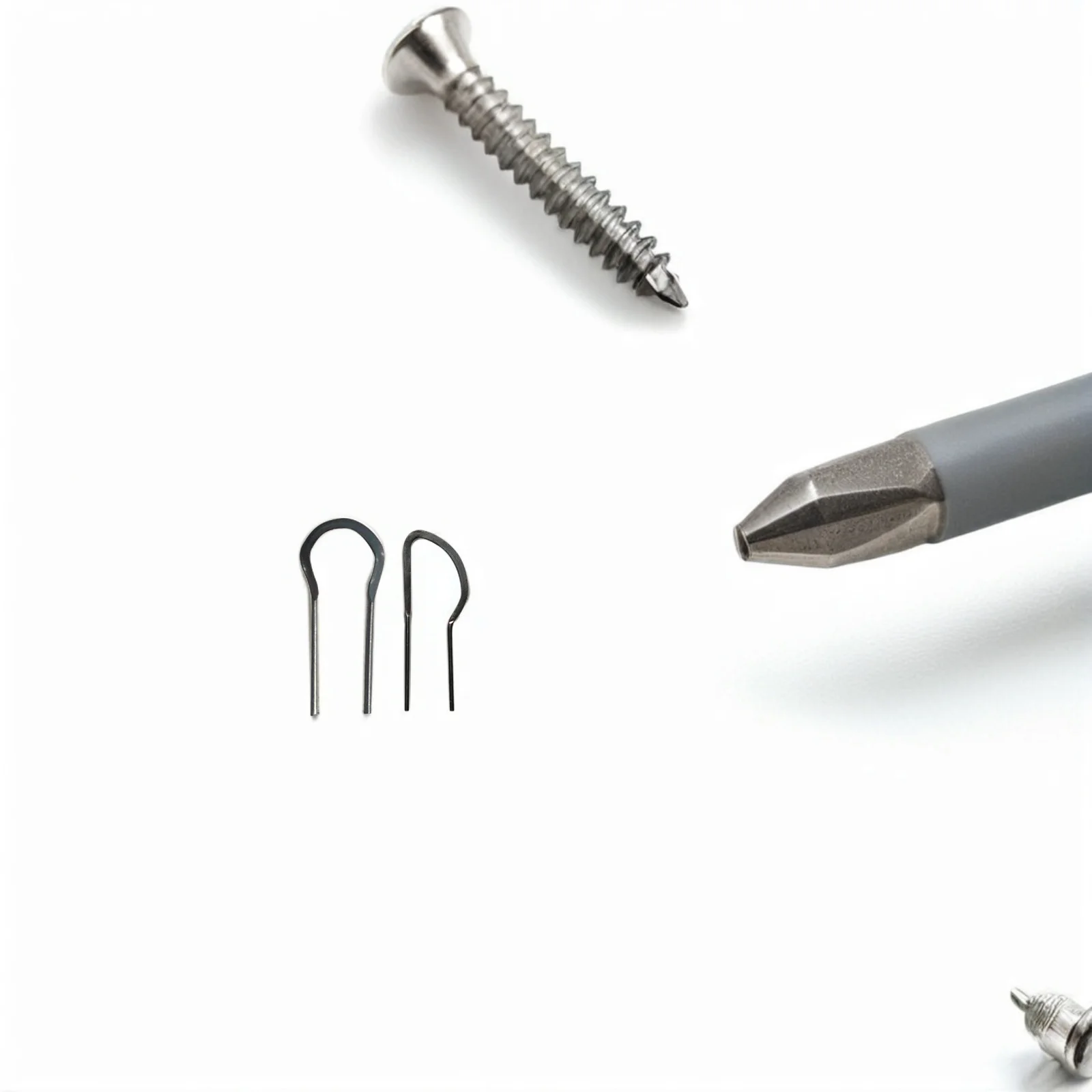 

1Pack Pyrography Wire Tips High Impedance Nickel Chromium Alloy Durable Professional Electric Pyrography Wire Nibs for Wood