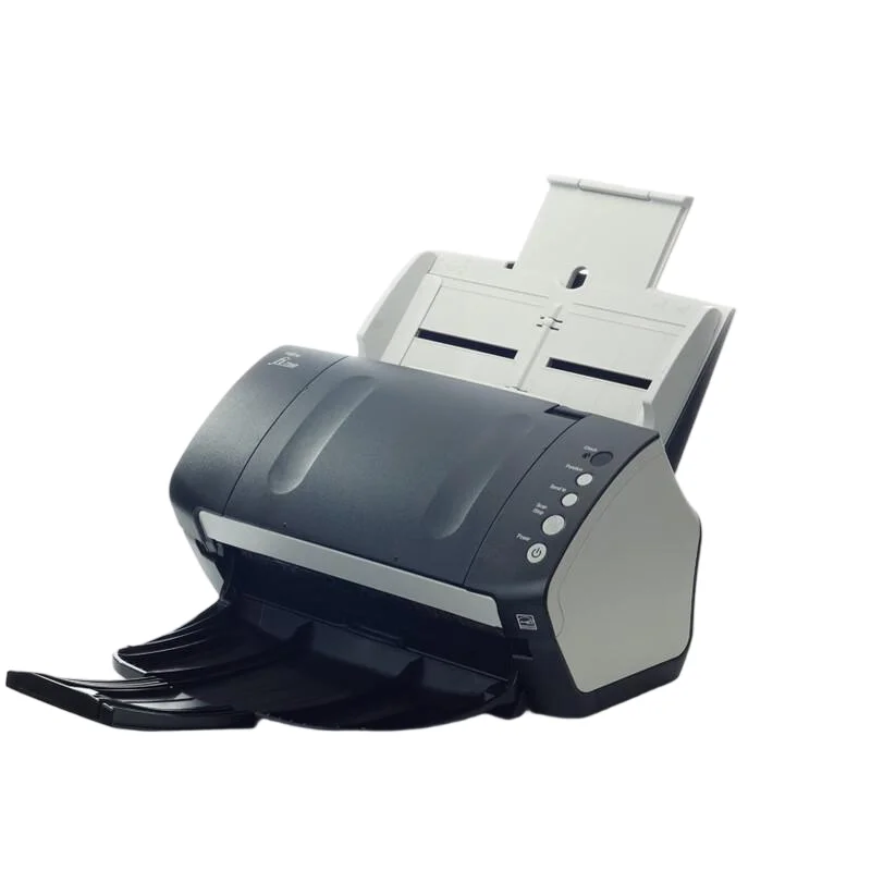 -For HOT SALE Fujitsu Fi-7160 Duplex Sheet-Fed ADF Document Scanner USB 2.0 CCD 24-Bit Color  China Origin&