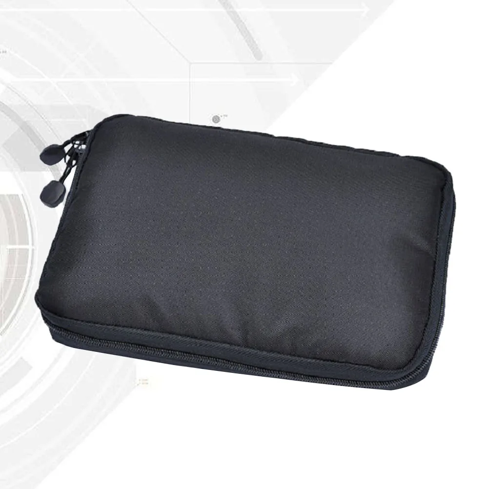 

Digital Storage Accessories Cases Cable Organizer Gadgets Travel Pouch USB