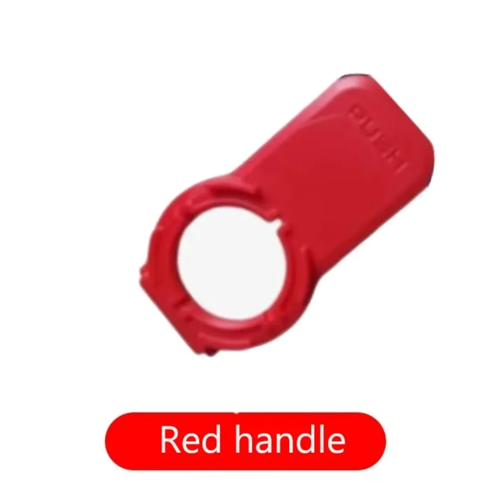 Quick Release 360 Lever Mount Head Standard Short Lever colorful Replacement for Twist Mount Extension Arm PRO Phone Mount