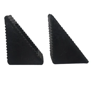 Bir Arabanın Tekerleğindeki Kaymaz Tıpalar, RV Tekerlek Hizalama Pedi, Eğim, Araba, Dişli ve Lastik Tıpa, Lastiğin Onarımı için Tekerlek ve Aksesuarlar Adedi 2 Adet Kılavuz tekerleğin en iyi 10 satışı-no. 10