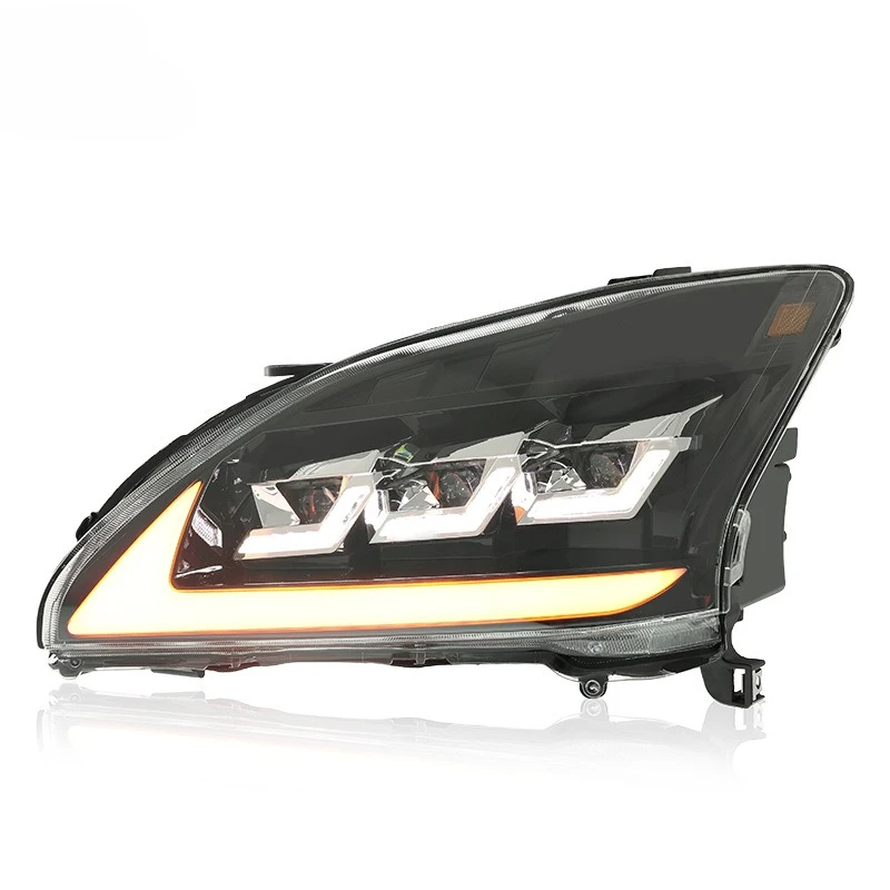 for Lexus RX RX300 RX350 400H Headlight 2003 2004 2005 2006 2007 2008 Car Accessories Headlamp Plug and Play LED Head Lamp Light