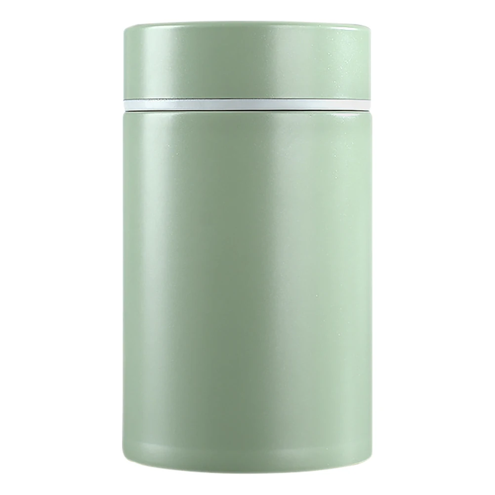 

Insulated Stew Beaker Portable Thermal Cup Small Capacity Vacuum Flask Leak Proof Food Jar Toddler Tumbler Car Friendly