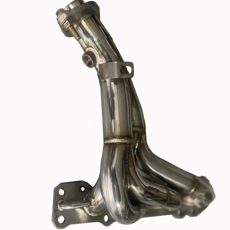 

SXLL 1.3L 2007-2023 Exhaust System High Quality Exhaust Manifold Downspout for Stainless Steel Exhaust Pipe