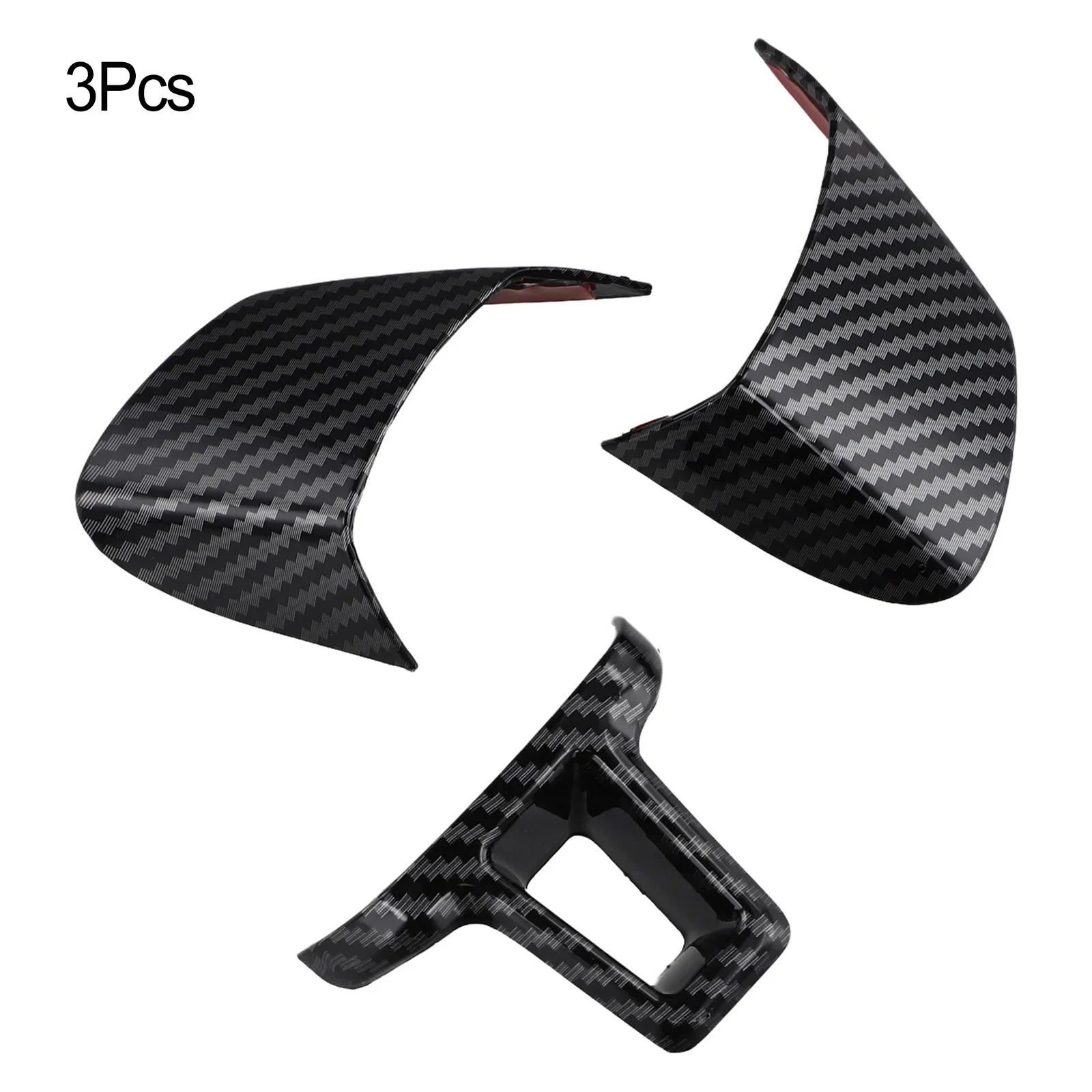 Enhance Your Driving Experience with Car Interior Steering Wheel Panel Cover Trim For Golf 6 & For Bora 2009 2014