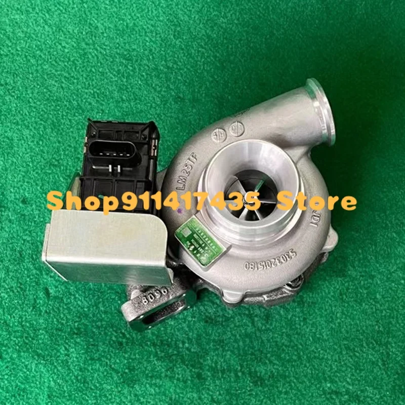 

High Quality Turbo BV45 17459700001 17459880001 5370733 5370734 Turbine Turbocharger For Cummins Engine 2.8L ISF Diesel