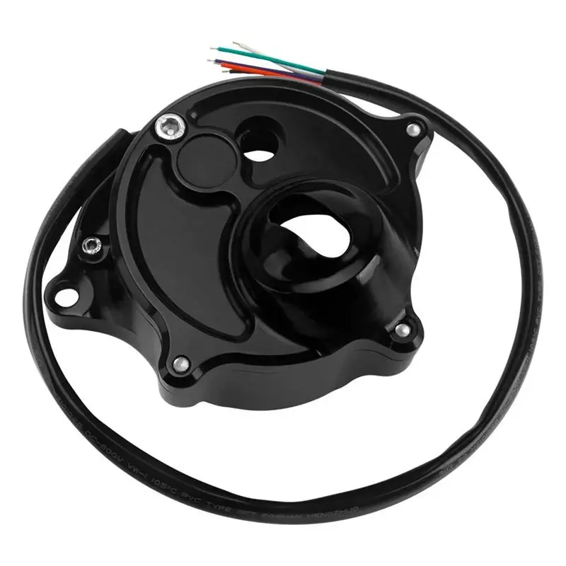 Leading-Edge-Motorcycle Speedometer Meter Housing Speedometer Meter Housing Forsportster XL 883 1200 Meter Mount Bracket Forspor
